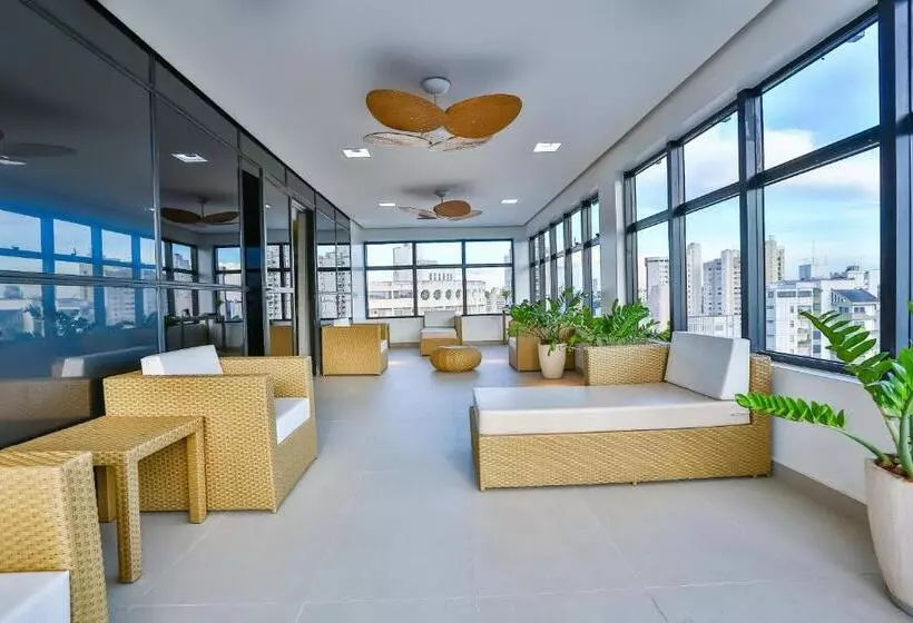 プレジデントスイートルーム, Oft Alfre Hotels   Goiânia