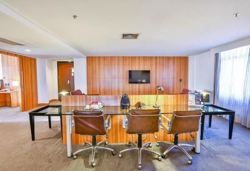 プレジデントスイートルーム, Oft Alfre Hotels   Goiânia