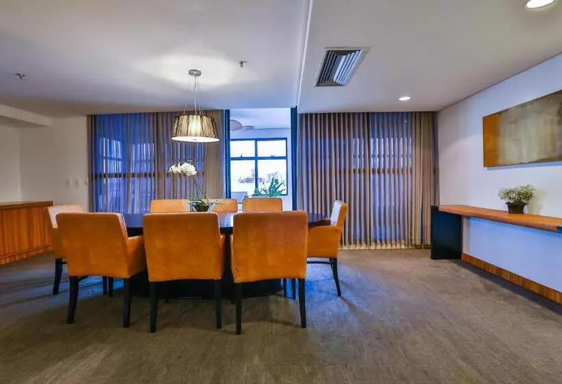 プレジデントスイートルーム, Oft Alfre Hotels   Goiânia