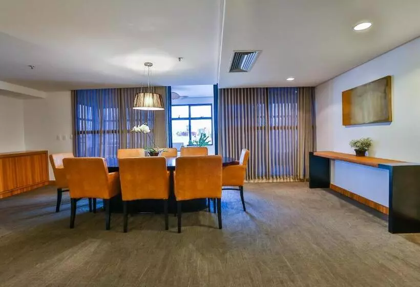プレジデントスイートルーム, Oft Alfre Hotels   Goiânia