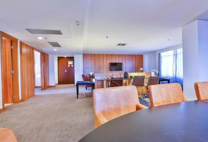 プレジデントスイートルーム, Oft Alfre Hotels   Goiânia