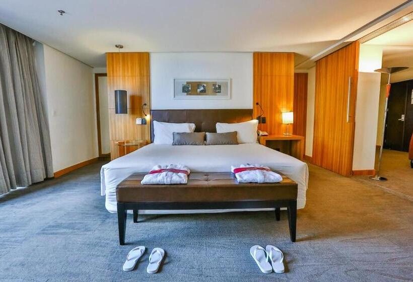 Suit Deluxe, Oft Alfre Hotels   Goiânia