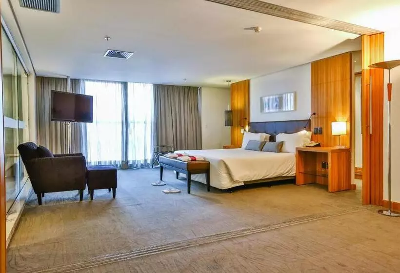 デラックススイート, Oft Alfre Hotels   Goiânia