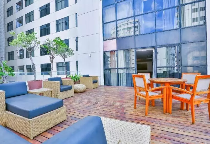 デラックススイート, Oft Alfre Hotels   Goiânia