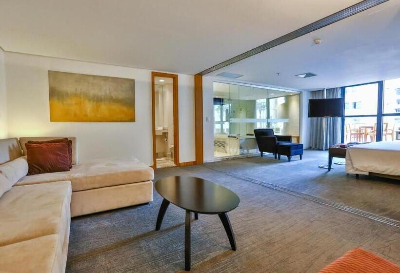 Suit Deluxe, Oft Alfre Hotels   Goiânia