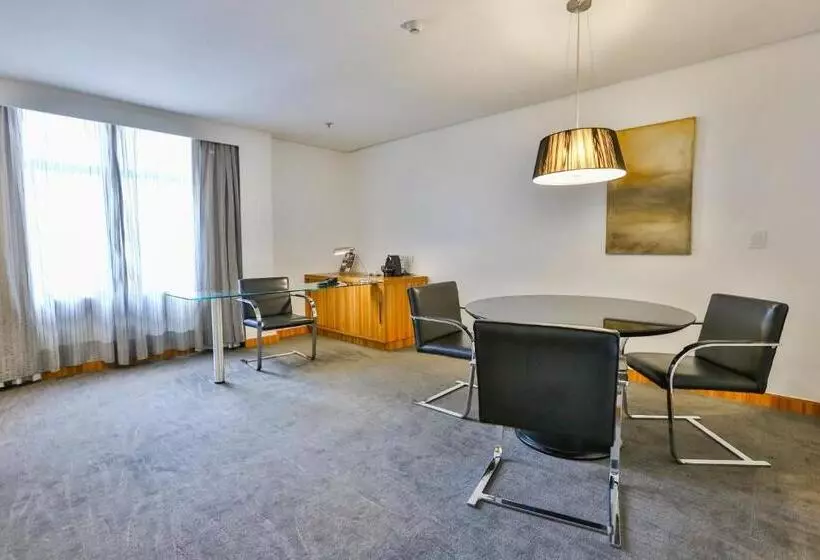 デラックススイート, Oft Alfre Hotels   Goiânia