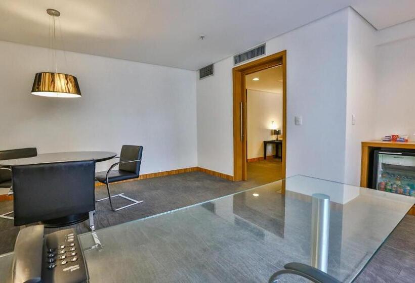 Suit Deluxe, Oft Alfre Hotels   Goiânia