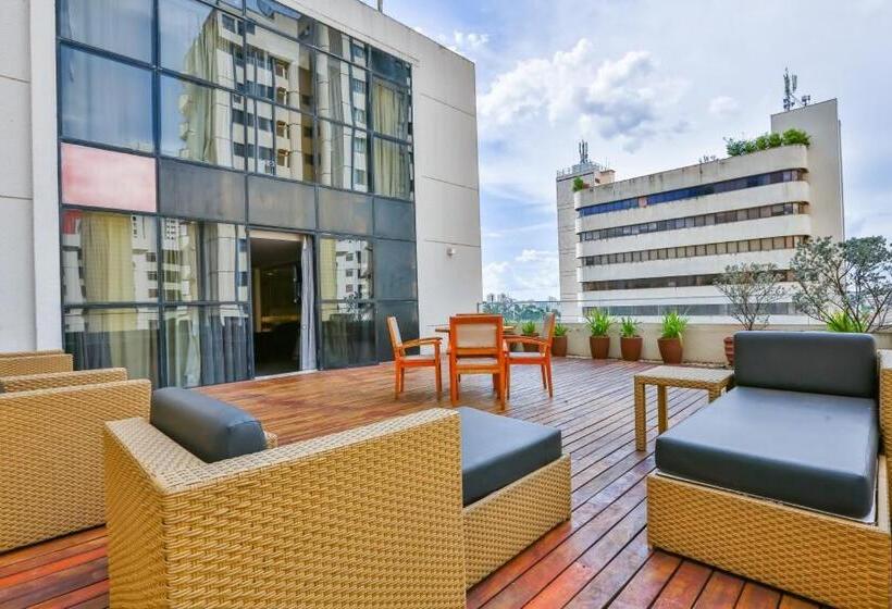 جناح ديلوكس, Oft Alfre Hotels   Goiânia