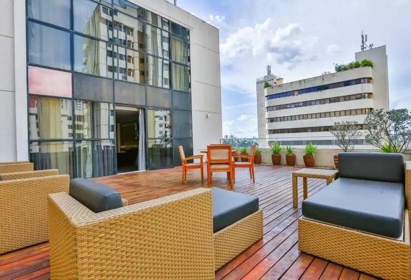 デラックススイート, Oft Alfre Hotels   Goiânia