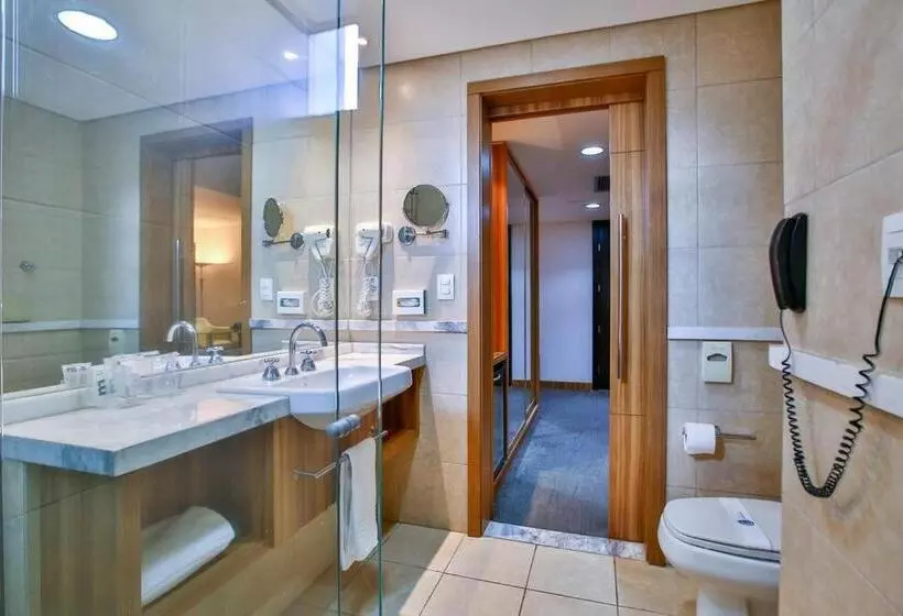 スーペリアールーム, Oft Alfre Hotels   Goiânia