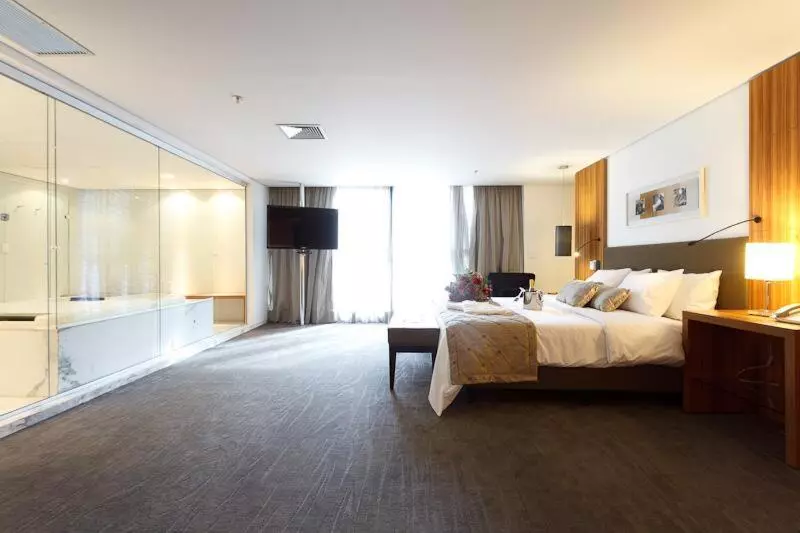 スーペリアールーム, Oft Alfre Hotels   Goiânia