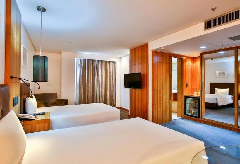 غرفة سوبيريور, Oft Alfre Hotels   Goiânia