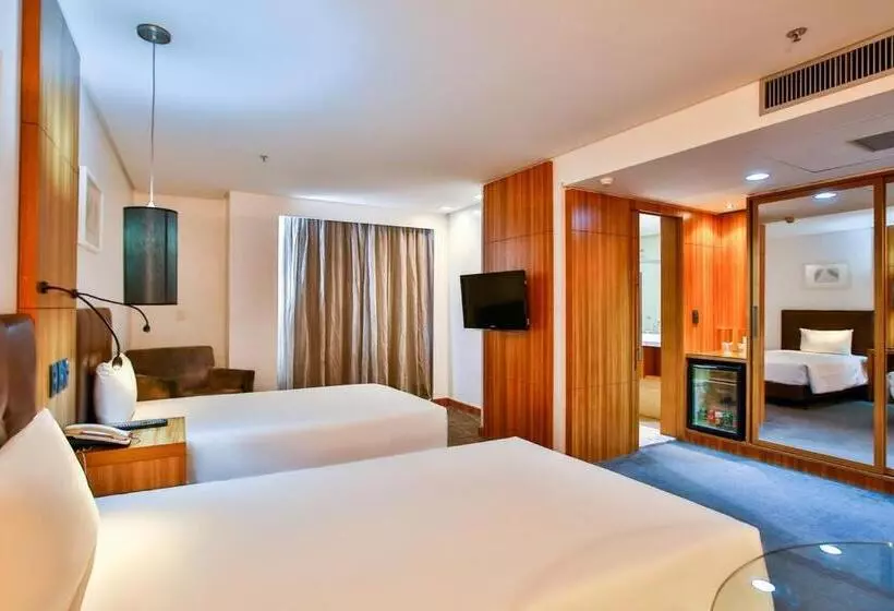 スーペリアールーム, Oft Alfre Hotels   Goiânia