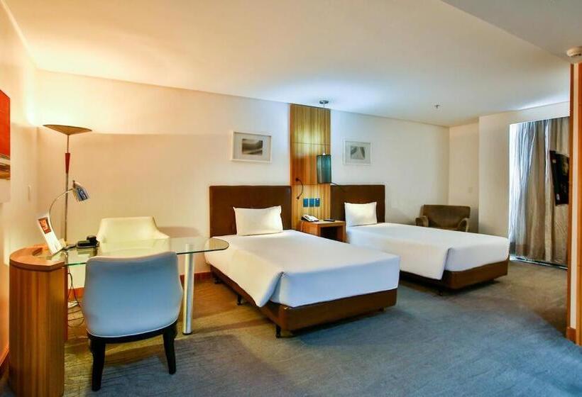 Номер Superior, Oft Alfre Hotels   Goiânia
