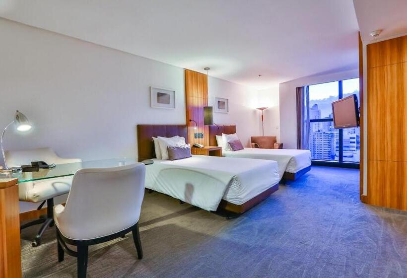 غرفة سوبيريور, Oft Alfre Hotels   Goiânia