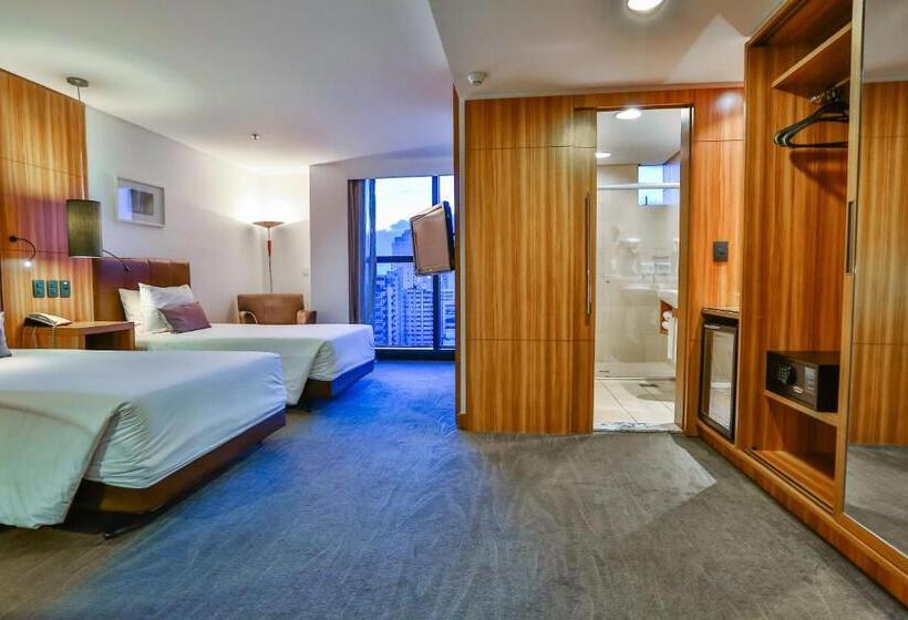 غرفة سوبيريور, Oft Alfre Hotels   Goiânia