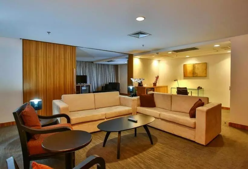 エクゼクティブスイート, Oft Alfre Hotels   Goiânia