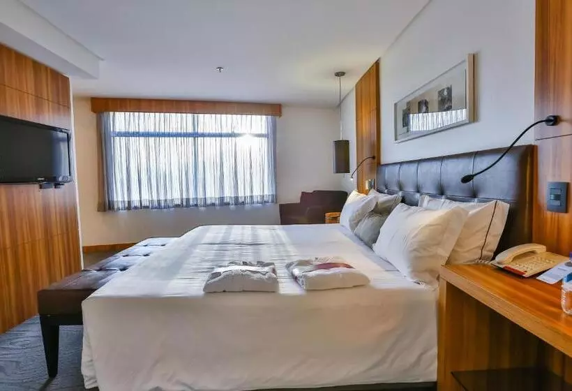 プレジデントスイートルーム, Oft Alfre Hotels   Goiânia