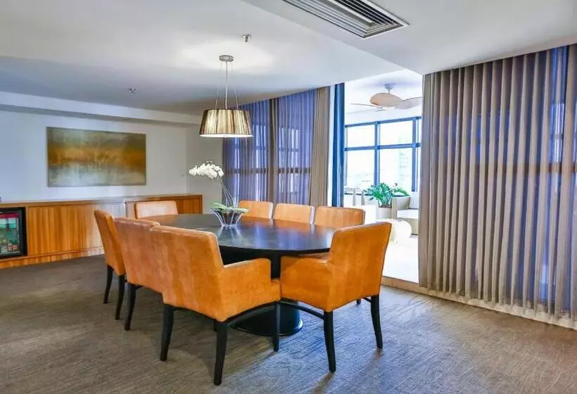プレジデントスイートルーム, Oft Alfre Hotels   Goiânia
