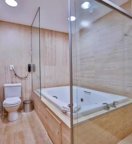 プレジデントスイートルーム, Oft Alfre Hotels   Goiânia