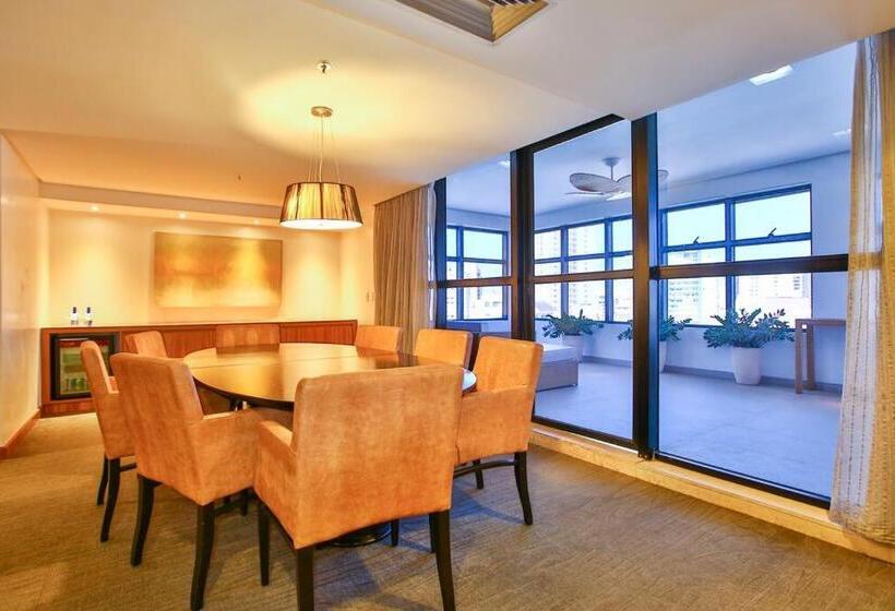 جناح رئاسى, Oft Alfre Hotels   Goiânia