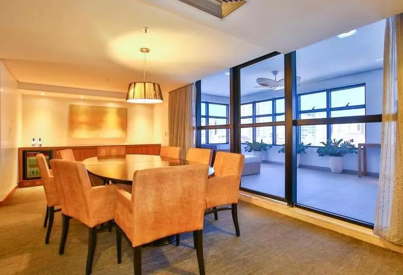 プレジデントスイートルーム, Oft Alfre Hotels   Goiânia