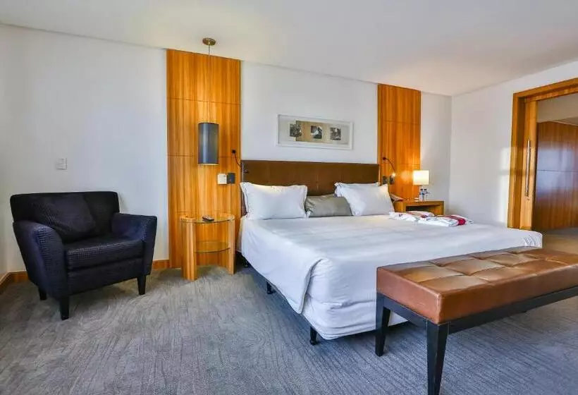 プレジデントスイートルーム, Oft Alfre Hotels   Goiânia