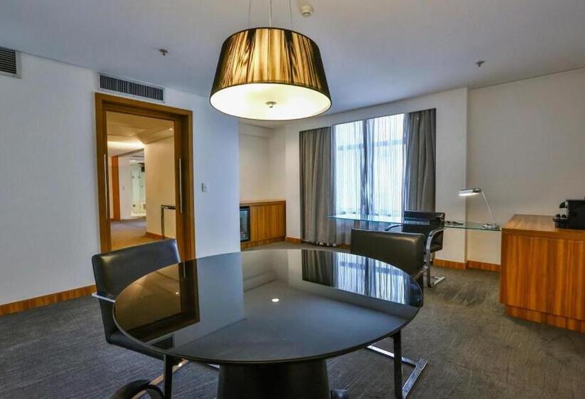 Люкс Повышенной Комфортности, Oft Alfre Hotels   Goiânia