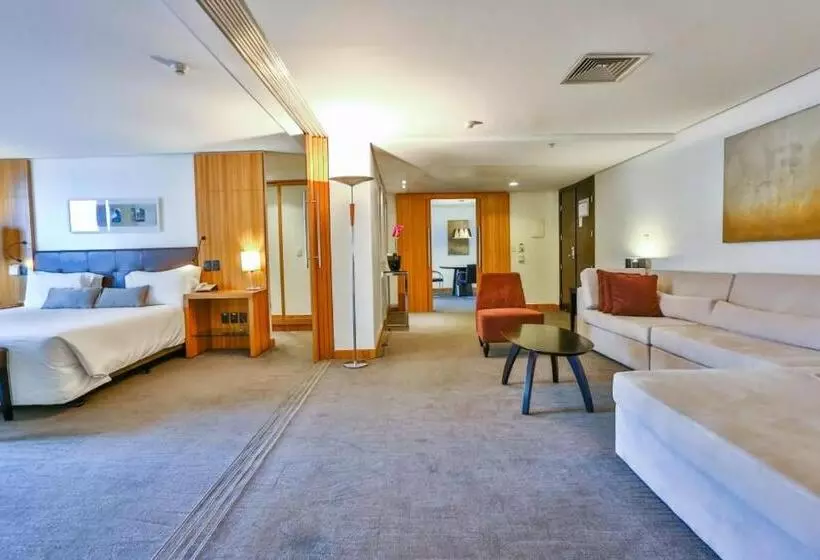 デラックススイート, Oft Alfre Hotels   Goiânia