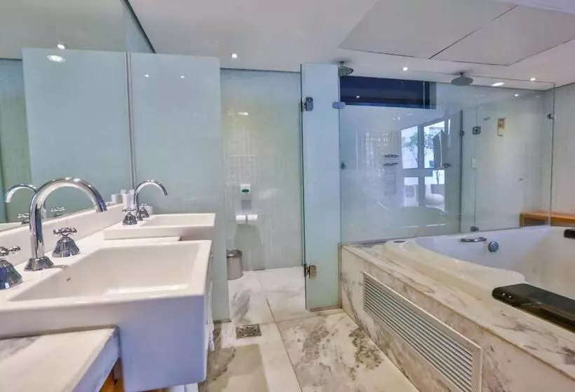デラックススイート, Oft Alfre Hotels   Goiânia