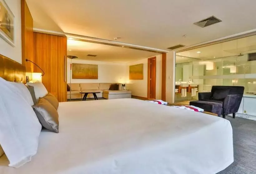 デラックススイート, Oft Alfre Hotels   Goiânia