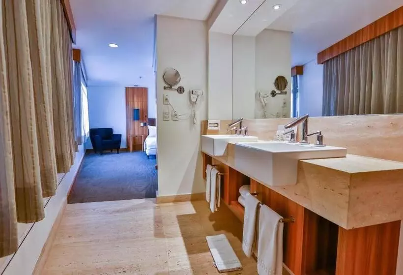 デラックススイート, Oft Alfre Hotels   Goiânia
