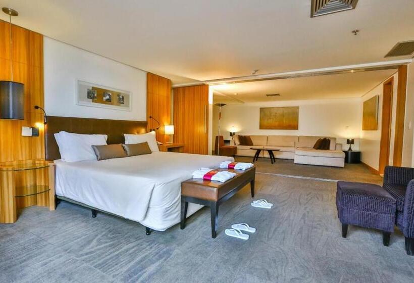Suit Deluxe, Oft Alfre Hotels   Goiânia