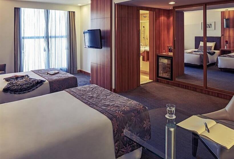 Номер Superior, Oft Alfre Hotels   Goiânia