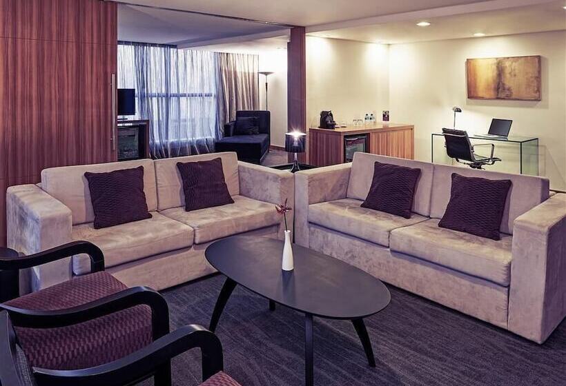 Suite Executiva, Oft Alfre Hotels   Goiânia