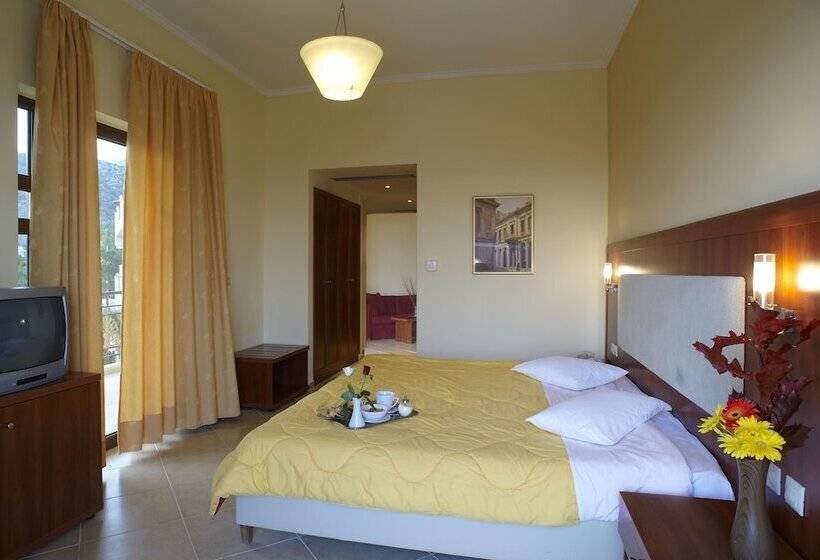 غرفة قياسية فردية, Parnis Palace Hotel Suites