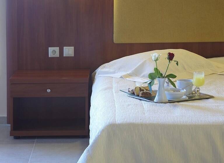 غرفة قياسية فردية, Parnis Palace Hotel Suites