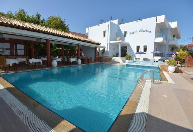 스탠다드 스튜디오, Perla Marina Apart