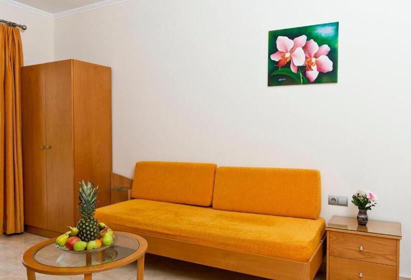 침실 1개 아파트, Perla Marina Apart