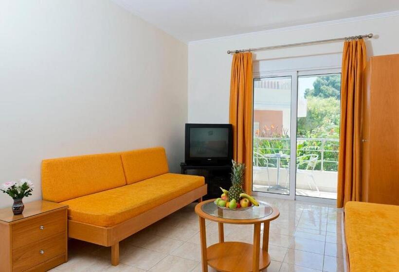 침실 1개 아파트, Perla Marina Apart