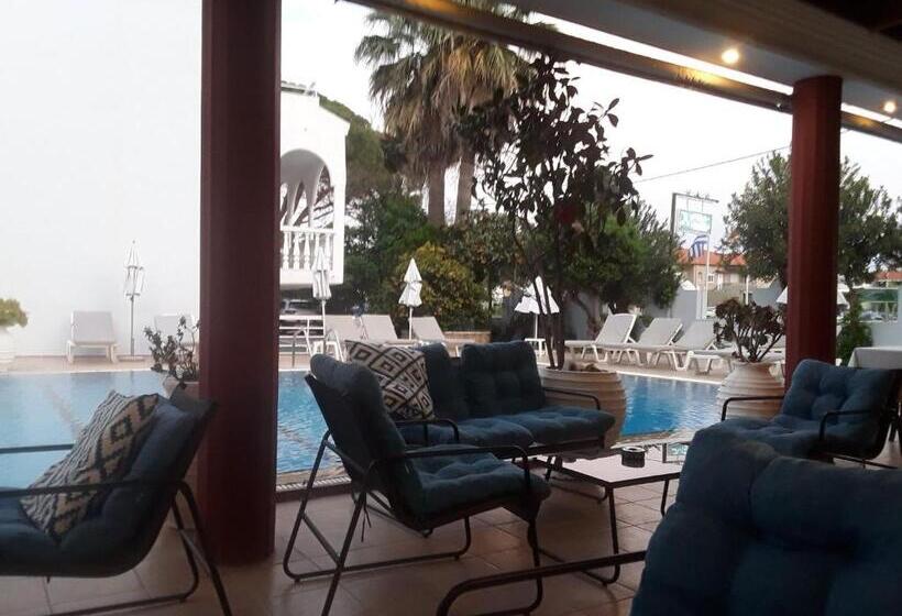 침실 1개 아파트, Perla Marina Apart