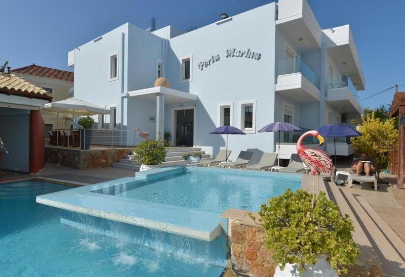 침실 1개 아파트, Perla Marina Apart