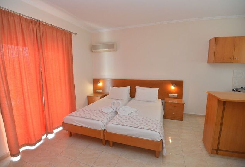 Студия Стандарт, Perla Marina Apart