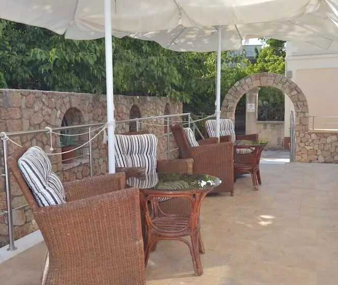 آپارتمان 1 خوابه, Perla Marina Apart