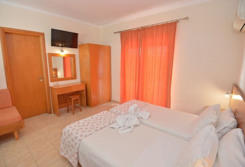 침실 1개 아파트, Perla Marina Apart