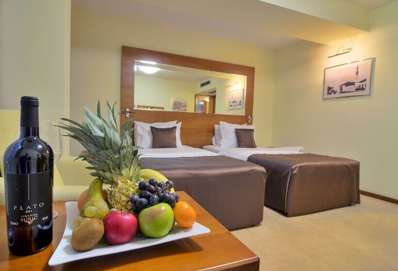 اتاق کلاسیک, Podgorica