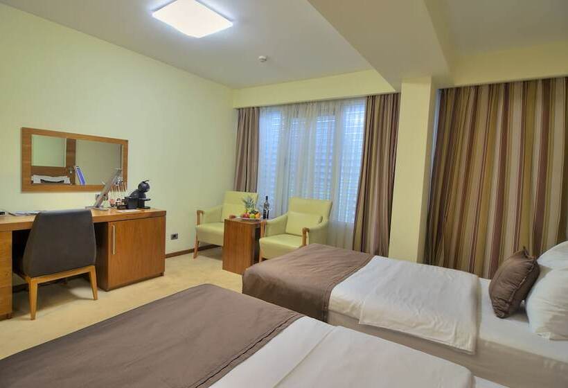 اتاق کلاسیک, Podgorica