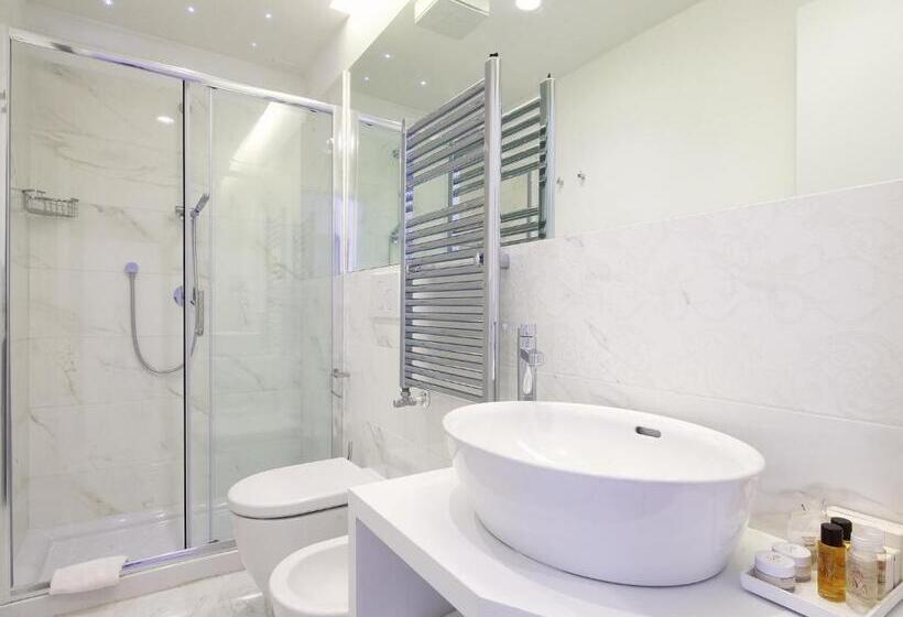 スタンダードルーム, Tullia&prisca Relais