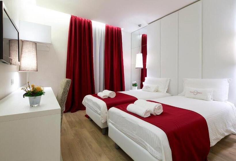 スタンダードルーム, Tullia&prisca Relais