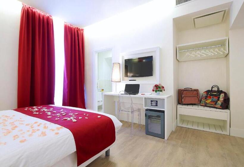 Standard Room, Tullia&prisca Relais